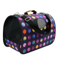 comfortable Foldable pet Tote Bag pet travel carrier